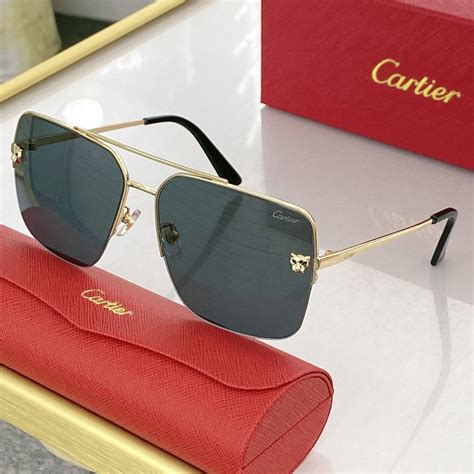 cheap cartier sunglasses china|cartier unisex glasses.